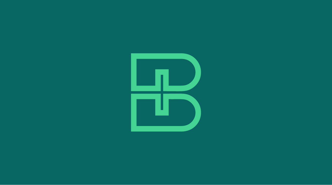 B Health Insurance Logo