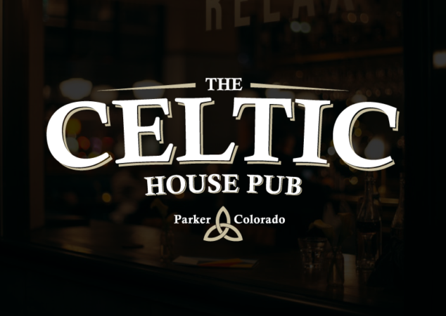 The Celtic House Pub Brand Identity