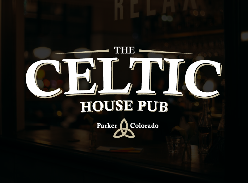 The Celtic House Pub Brand Identity