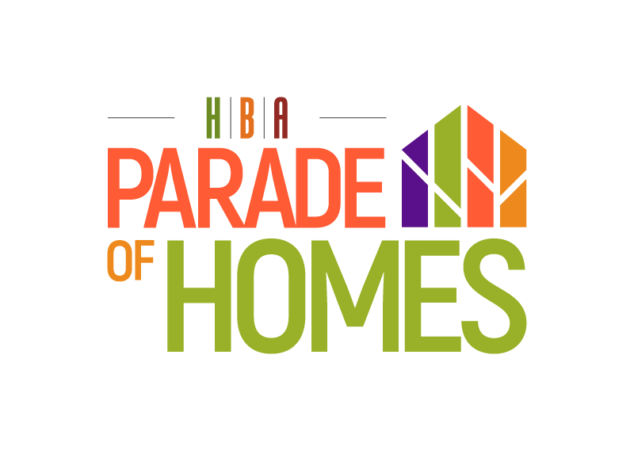 Parade of Homes Logo Redesign