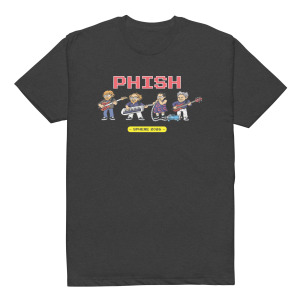 Phish 8-Bit