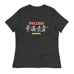 Phish 8-Bit Sphere Womens